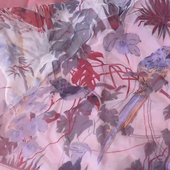 Used scarf size one size - Picture 6 of 8